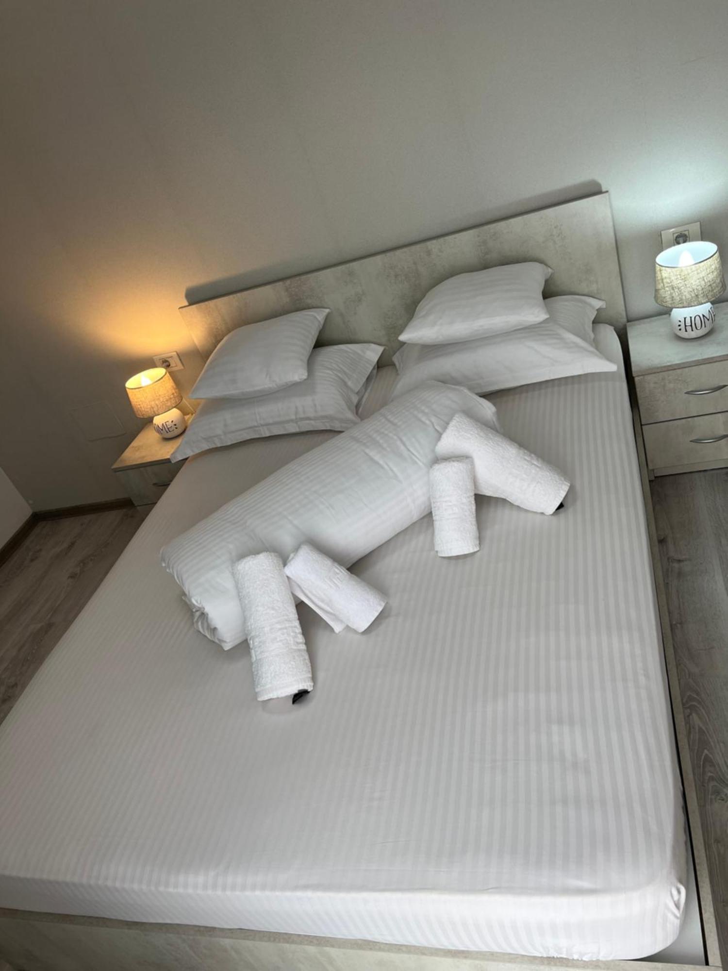 Apartament Anais 阿尔巴·尤利亚· 外观 照片