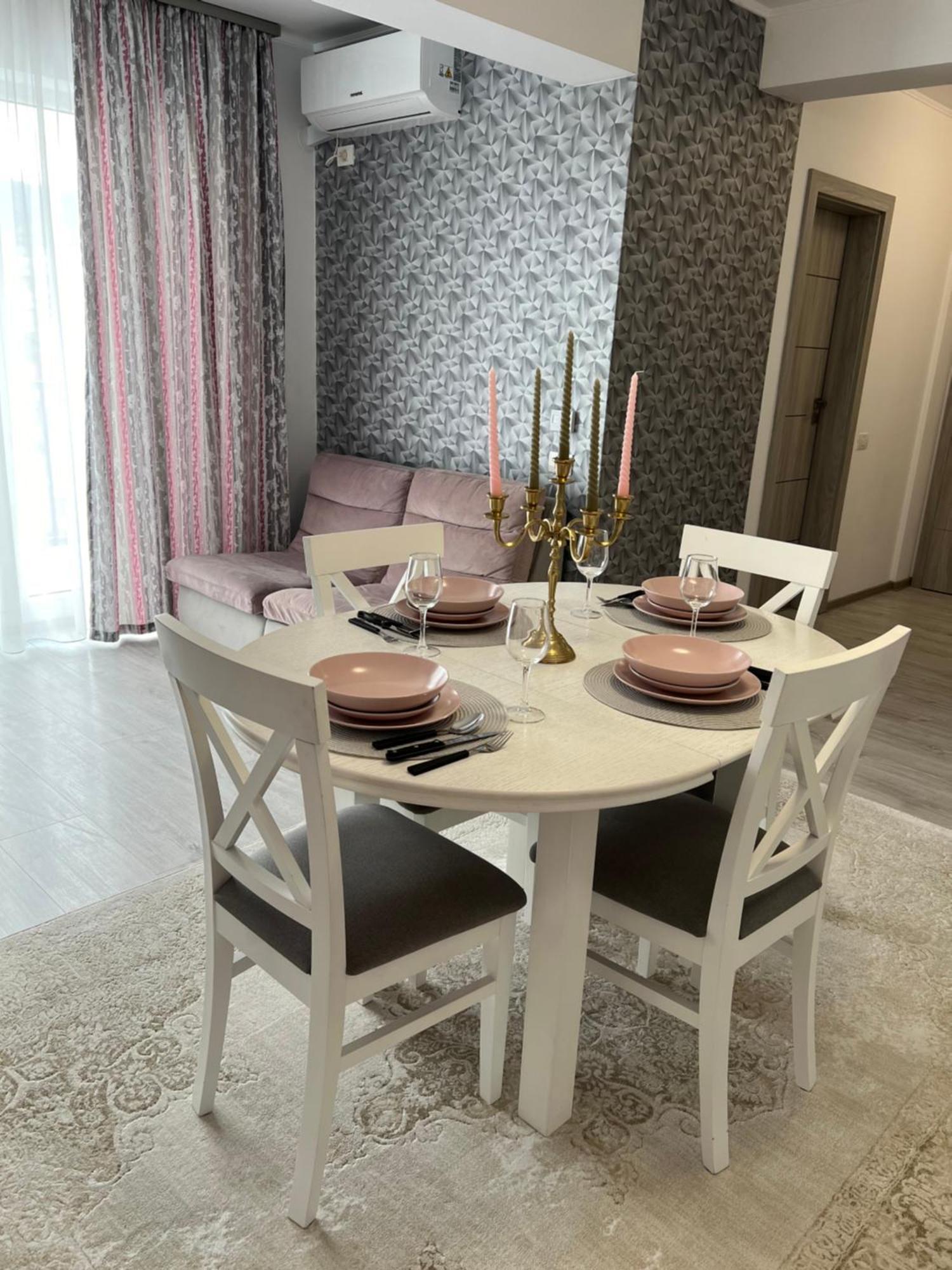 Apartament Anais 阿尔巴·尤利亚· 外观 照片