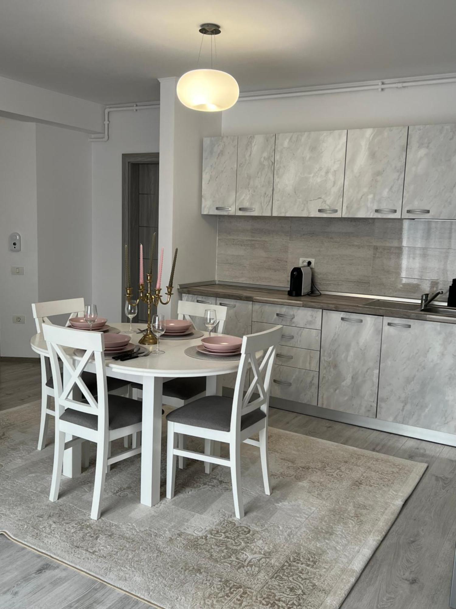 Apartament Anais 阿尔巴·尤利亚· 外观 照片
