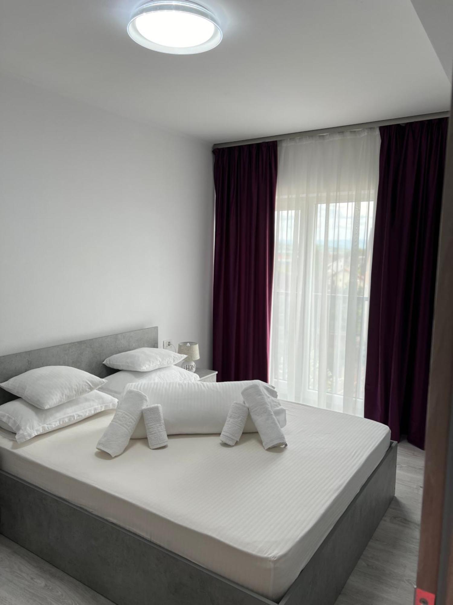 Apartament Anais 阿尔巴·尤利亚· 外观 照片