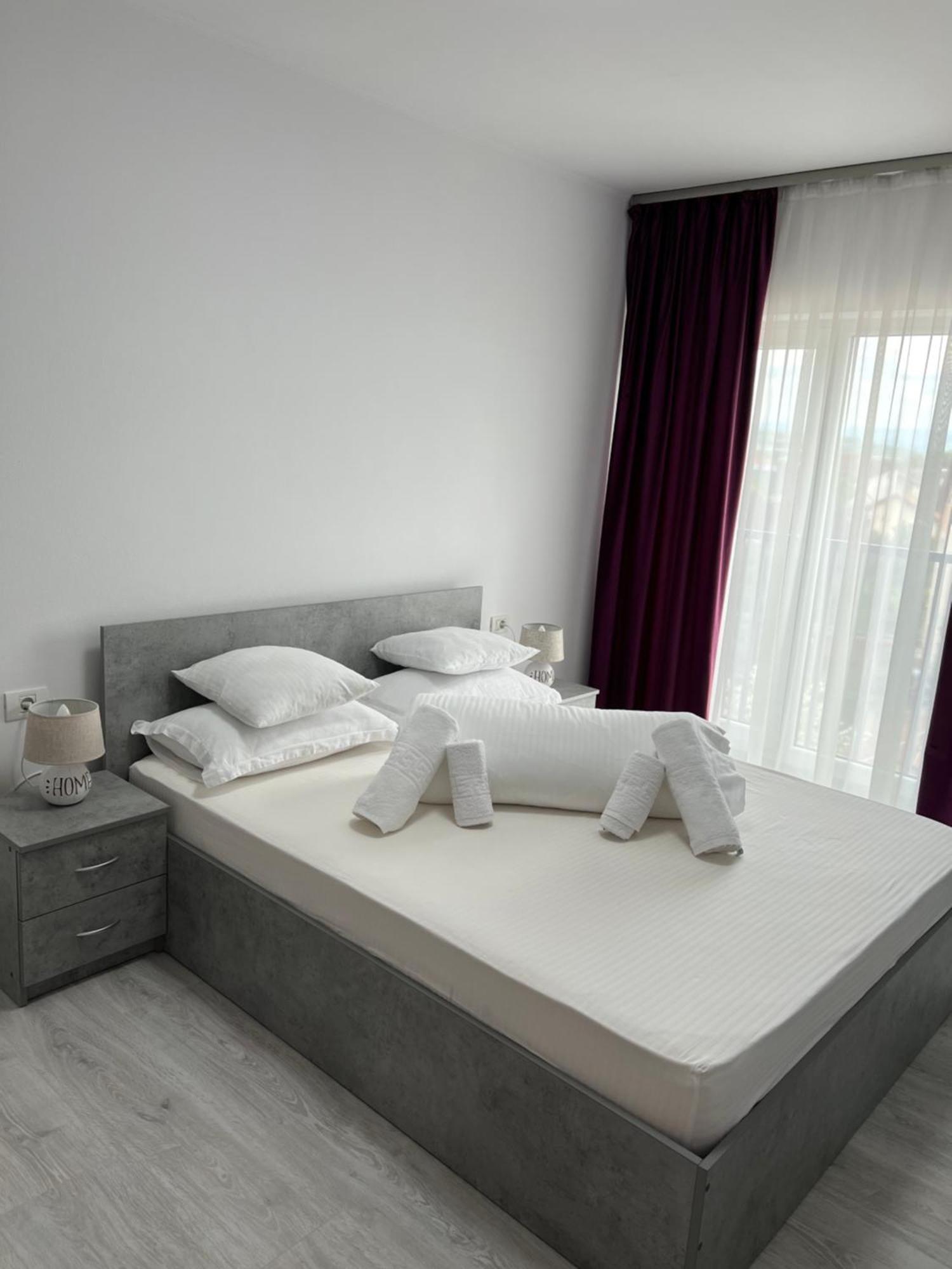 Apartament Anais 阿尔巴·尤利亚· 外观 照片