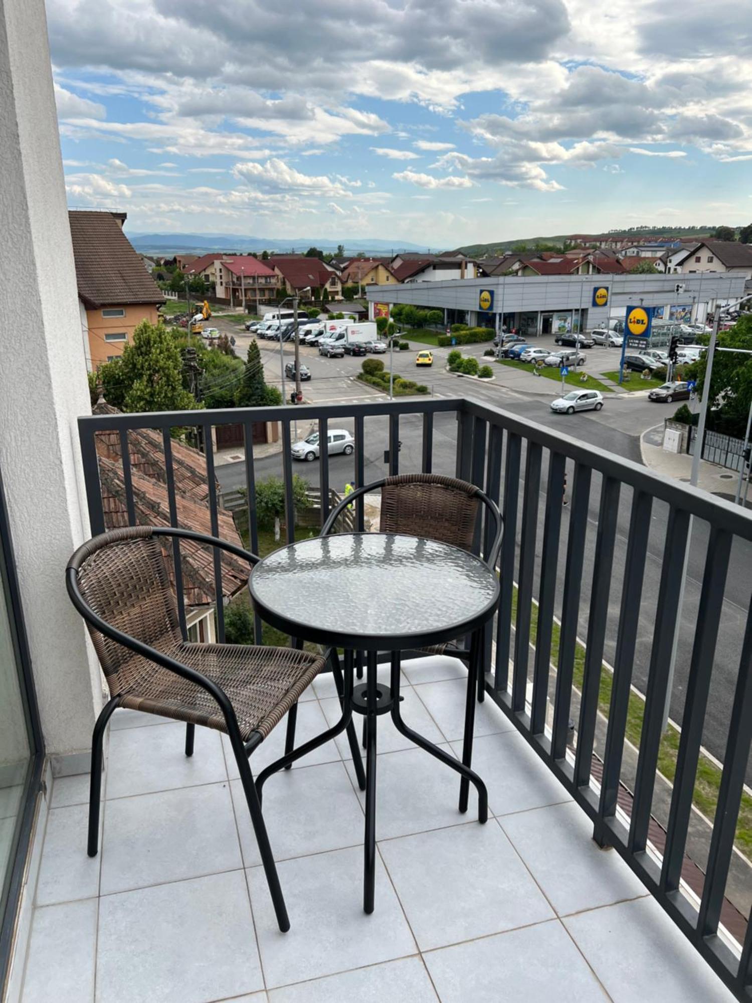 Apartament Anais 阿尔巴·尤利亚· 外观 照片