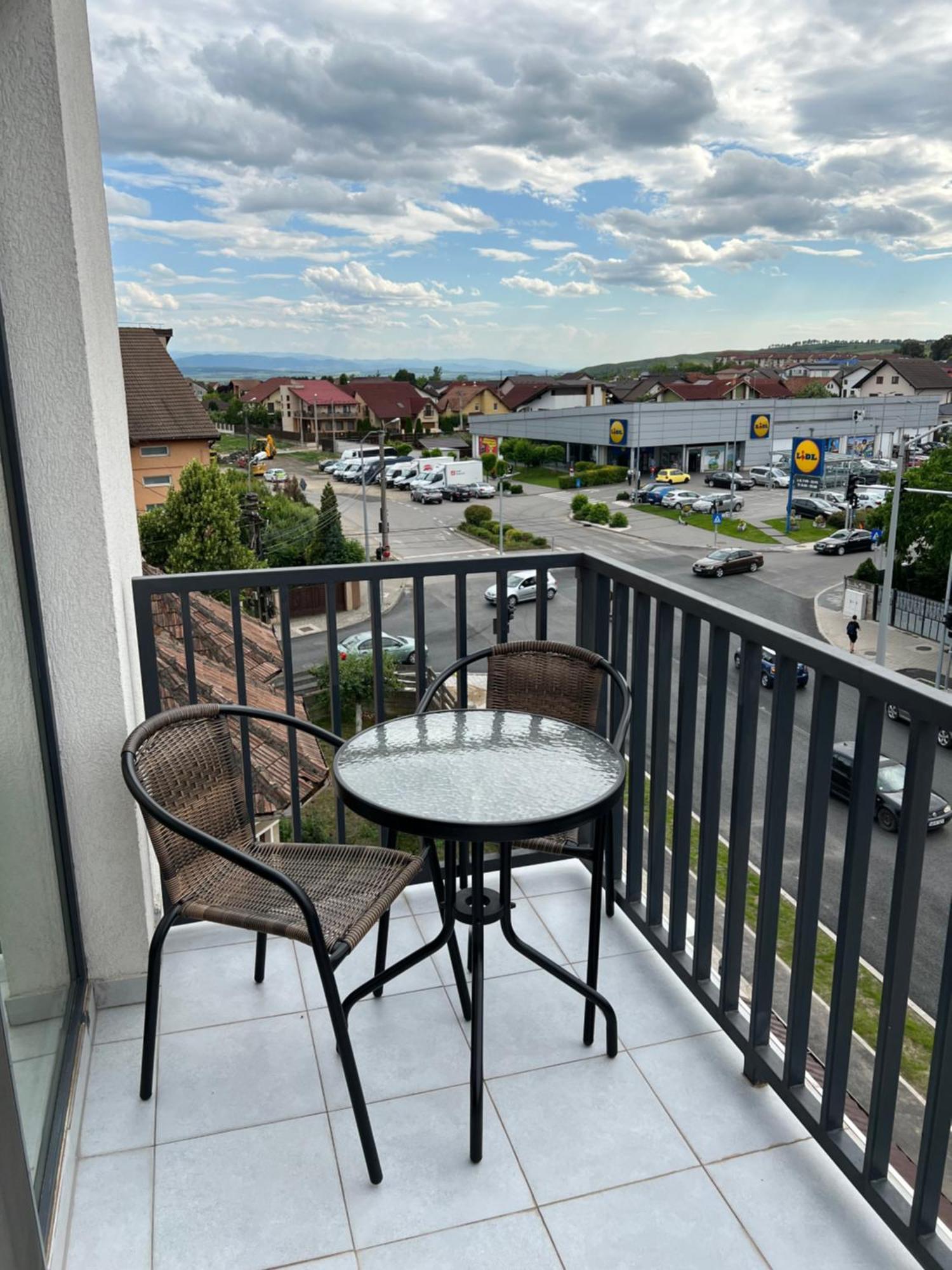 Apartament Anais 阿尔巴·尤利亚· 外观 照片