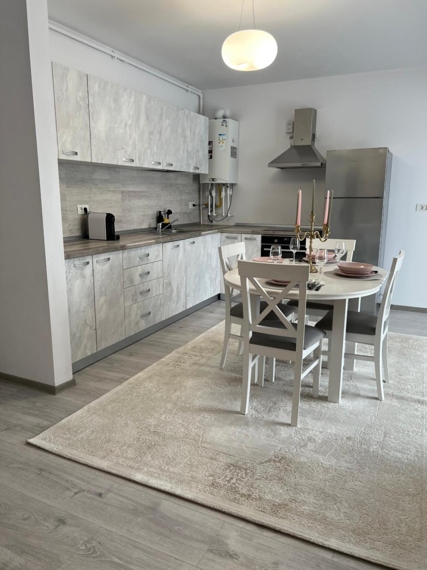 Apartament Anais 阿尔巴·尤利亚· 外观 照片