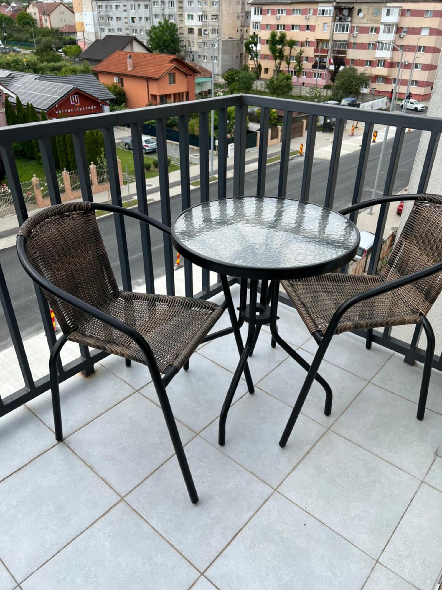 Apartament Anais 阿尔巴·尤利亚· 外观 照片